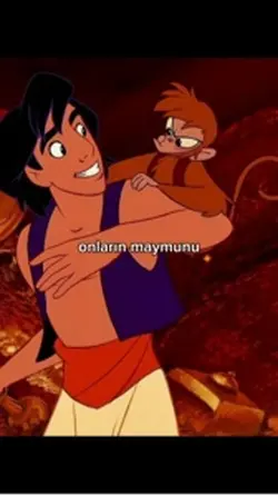 Maymunum akım 