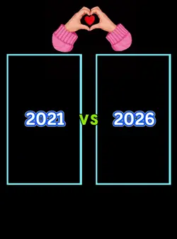 2021 vs 2026