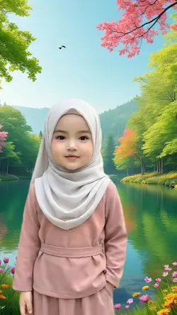 ngaji yg merdu viral