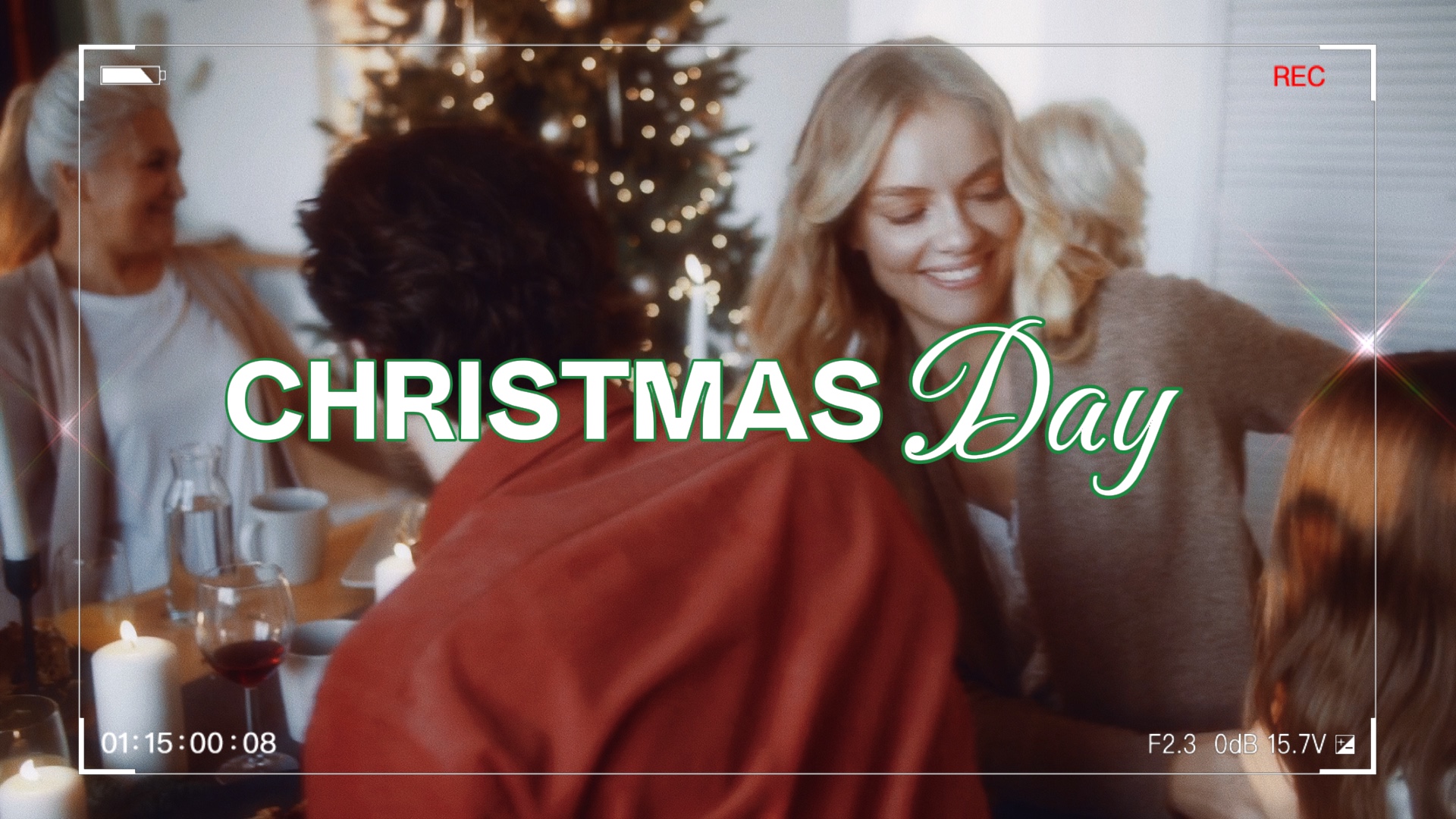 Intro Christmas Day