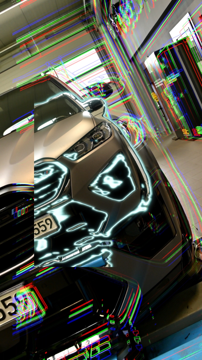 RGB Line