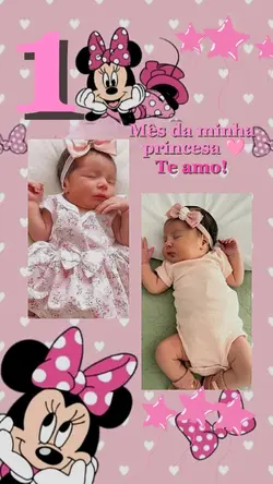 1mês da minha prince