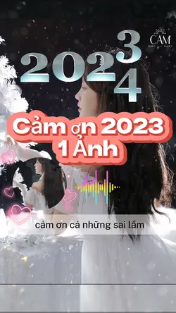 Cảm ơn 2023