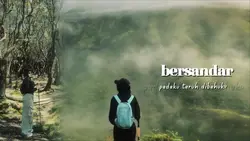 Bersandar Padaku