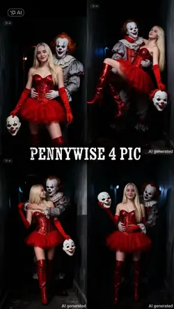 Pennywise 4 pic
