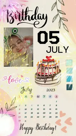 05 July ultah