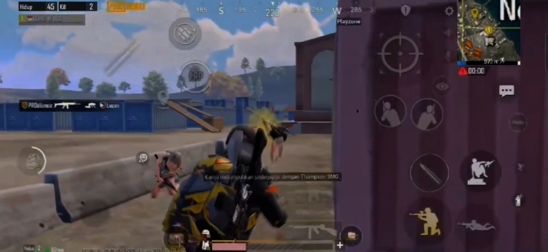 gameplay kece