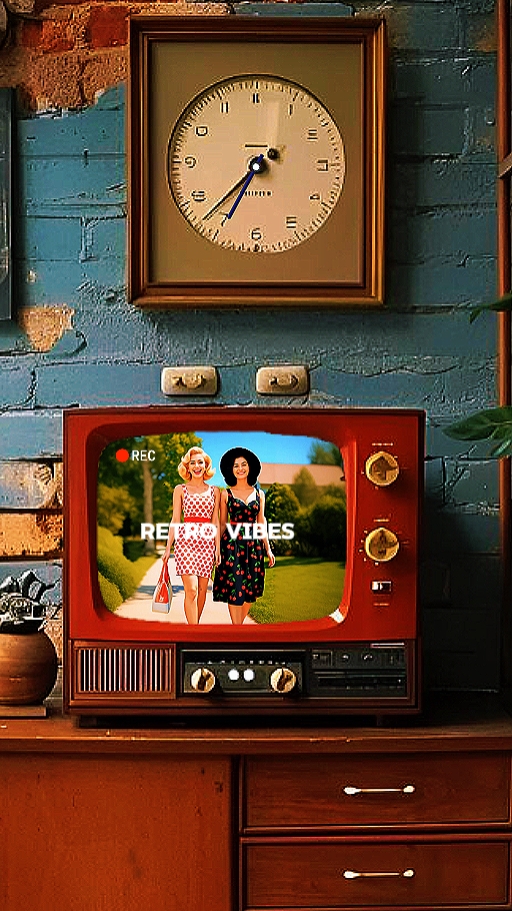 Getaran retro 