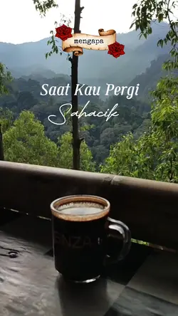 Saat Kau Pergi Cover