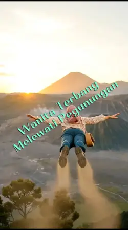 Wanita Terbang