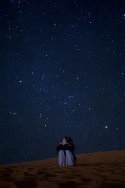 Let me be sad