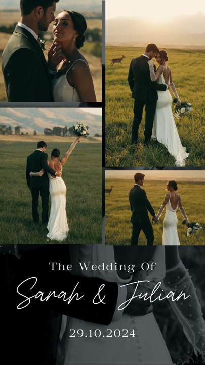 Casamento de nós