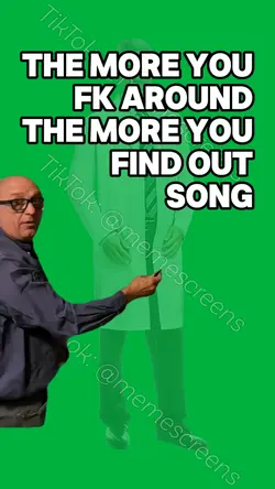 THE FAFO SONG