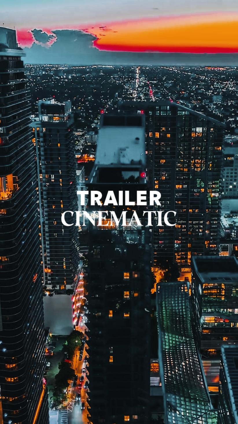 Trailer cinematic