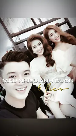 MẪU 6 ẢNH CUỐN