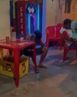 num entra nao