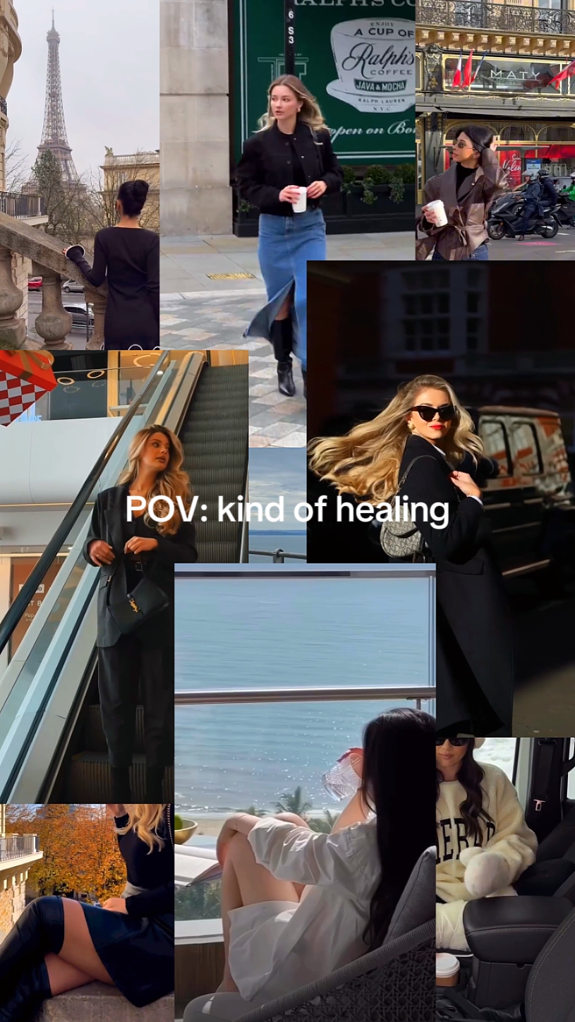 Kind Of Healing