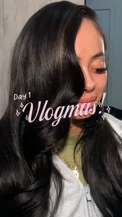 Vlogmas Template🎄💌