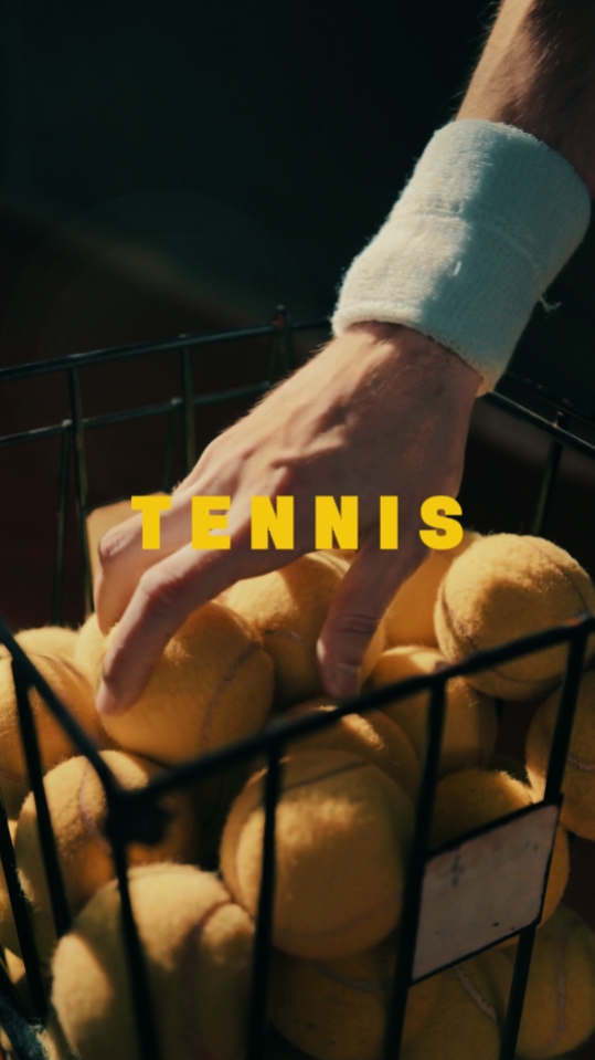 TÊNIS