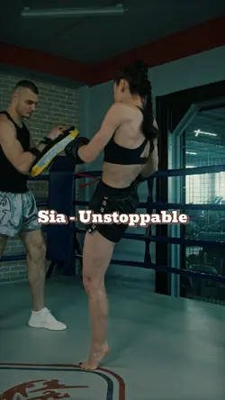Unstoppable - Sia