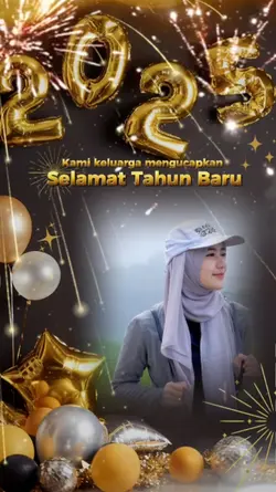 tahun baru 2025