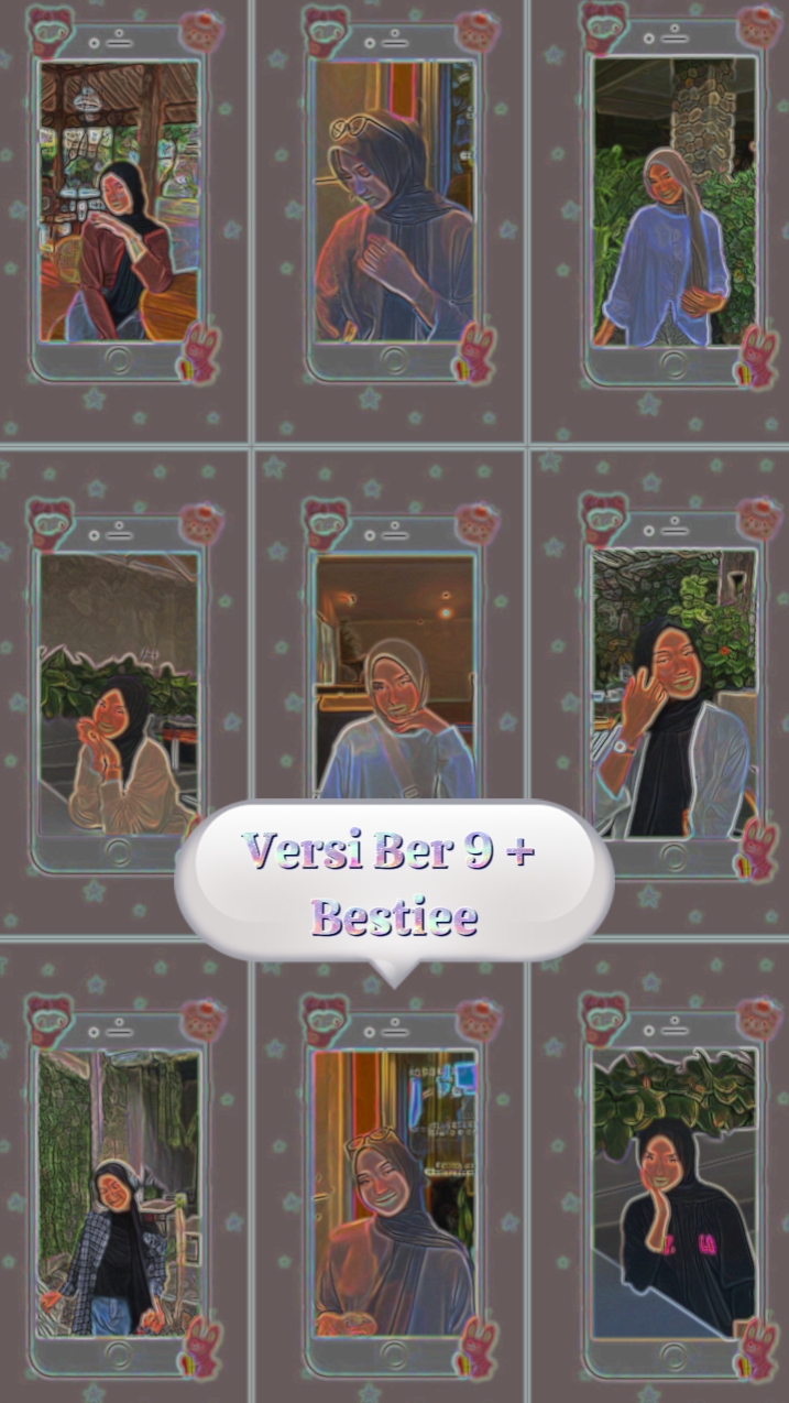 Versi Ber9 + Bestiee