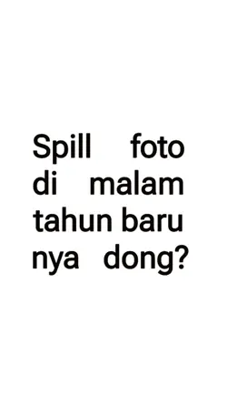 spill foto di malam 