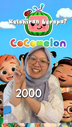 Born cocomelon