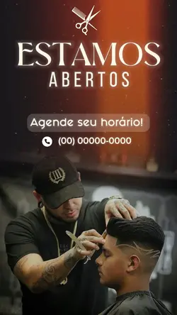 MEU BARBEIRO É FOD4