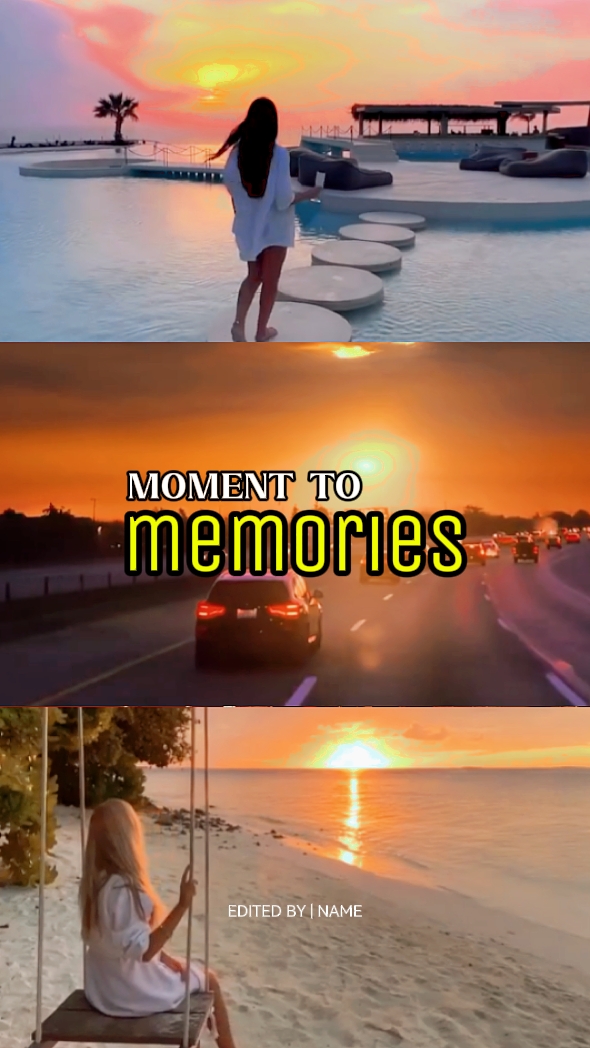 MOMENTO PARA LOS RECUERDOS