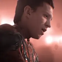 Peter x Tony Stark 🥺