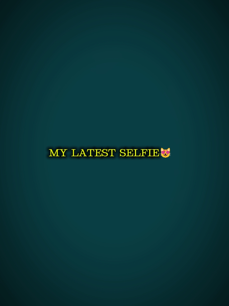 Meine Selfies 