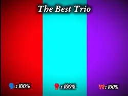BEST TRIO
