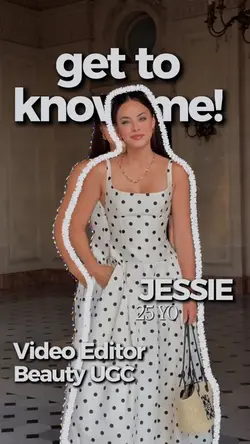 Aesthetic cutout int