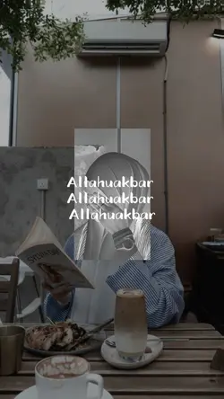 lebaran dngn estetik