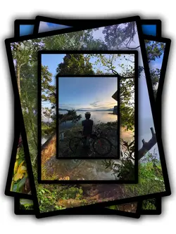 5Pic Frame Aesthetic