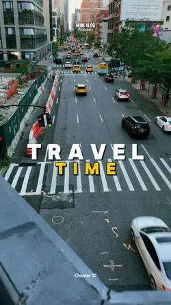 Travel Time