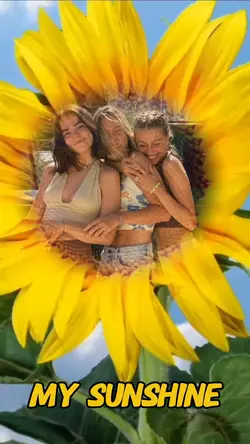 My Sunshine ☀️