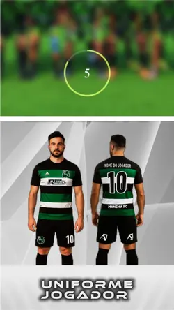 DIVULGAR UNIFORME