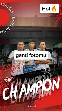The champion