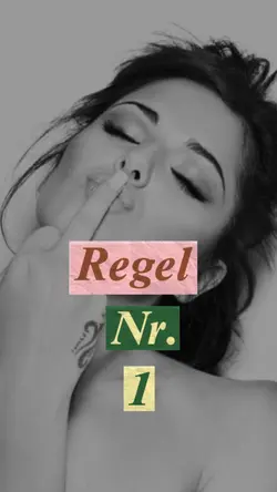 Regel Nummer 1