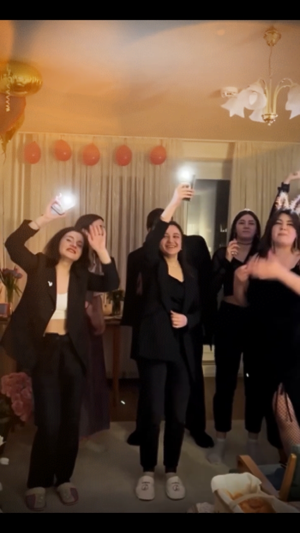 Fiesta de cumpleaños