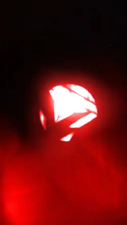 Red Alert Portrait¹⁷