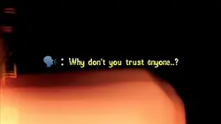 Why don't you trust 