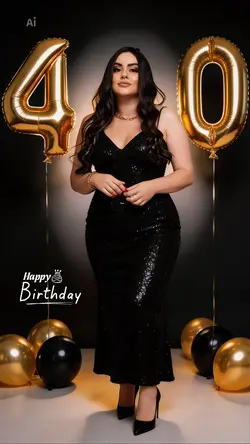 Ai Happy Birthday 40
