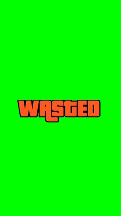 wasted gta