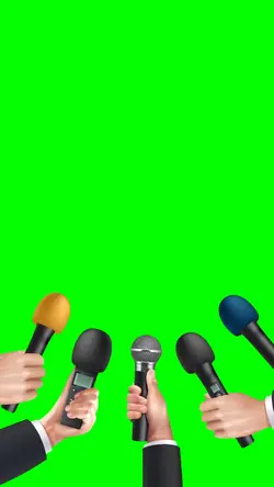 Celebrity interview