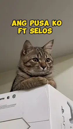 Ang Pusa ko ft selos