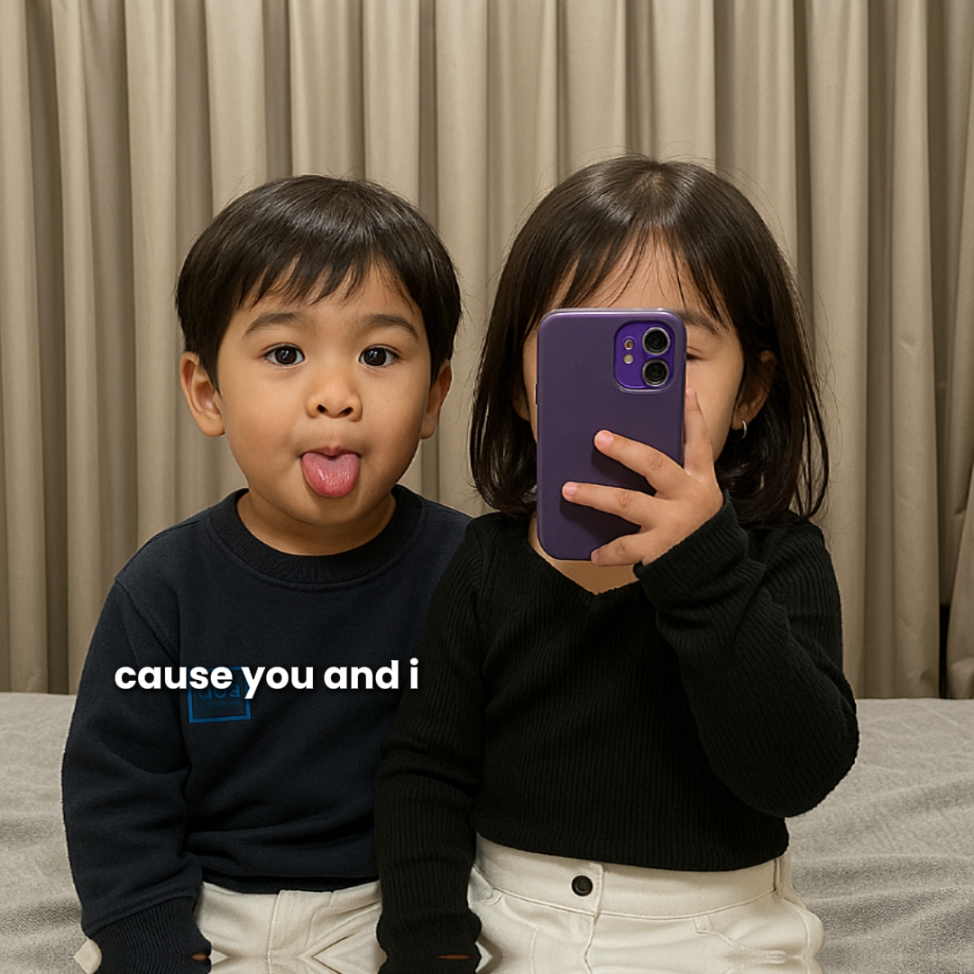 pasangan baby face 