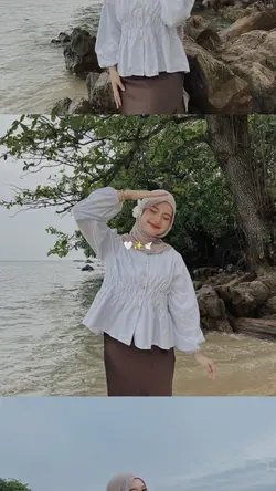 4 Foto Berjalan